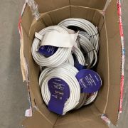 Job Lot - 1.5mm 3183Y 16 AMP 3 Core Round Flexible Cable 10M
